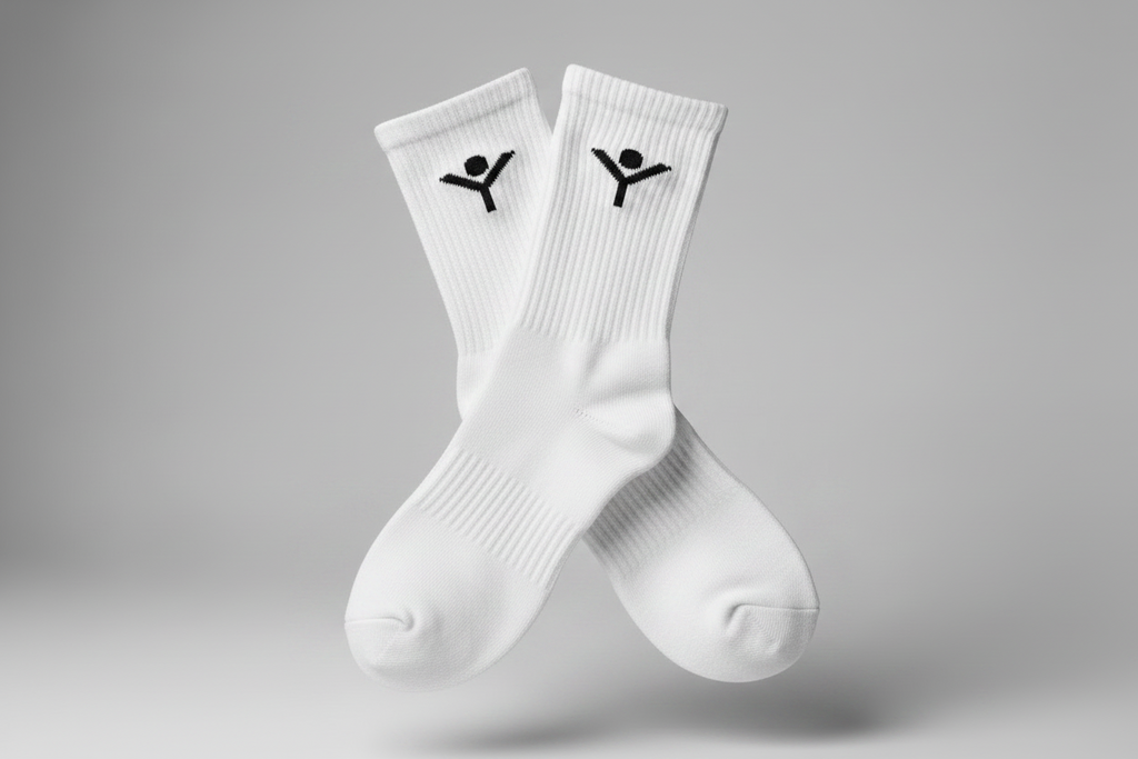 The PYNT Crew White