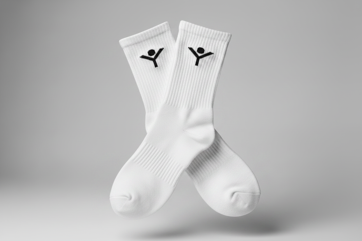The PYNT Crew White