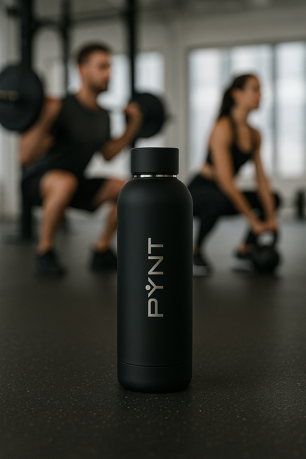 PYNT Thermal Bottle