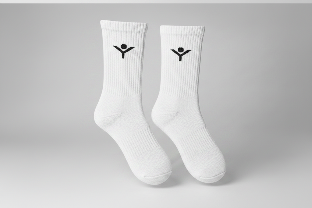 The PYNT Crew White
