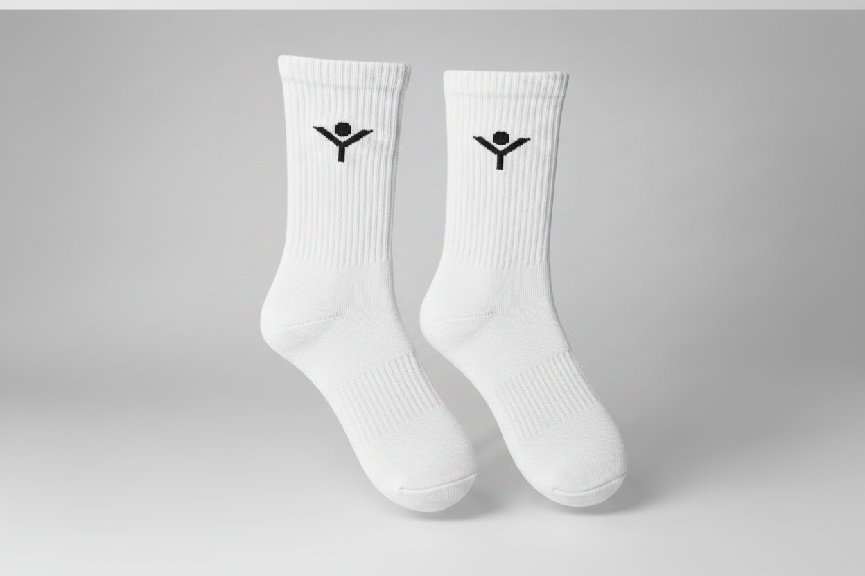 The PYNT Crew White
