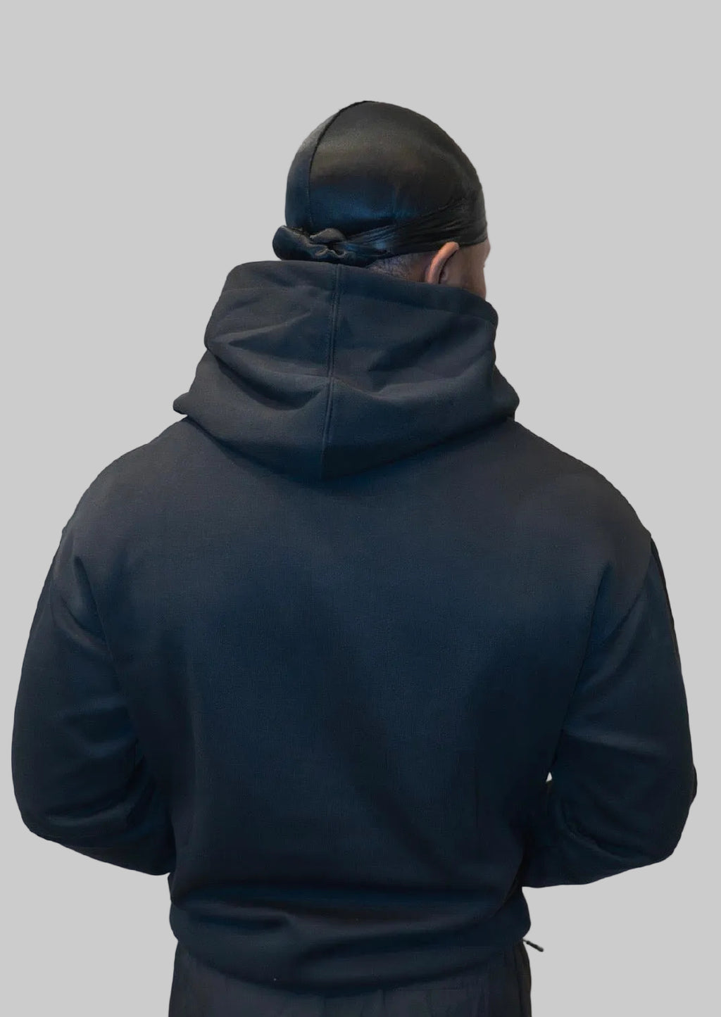 Origin Hoodie Black