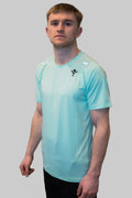 Performance Tee Mint Blue