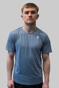 Performance Tee Cloudy Blue