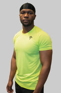 CORE Tee Yellow