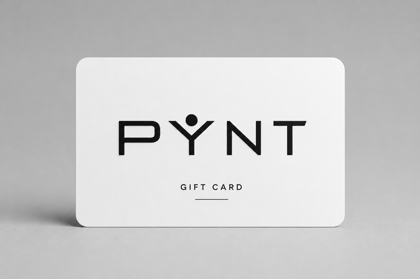 PYNT Gift Card