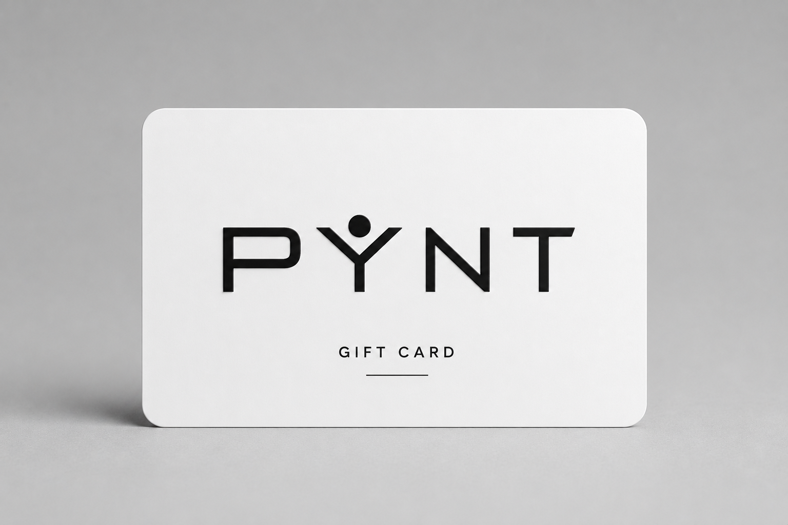 PYNT Gift Card