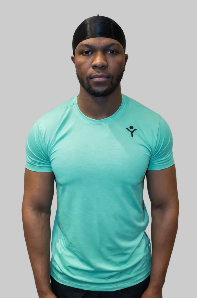 CORE Tee Mint Green