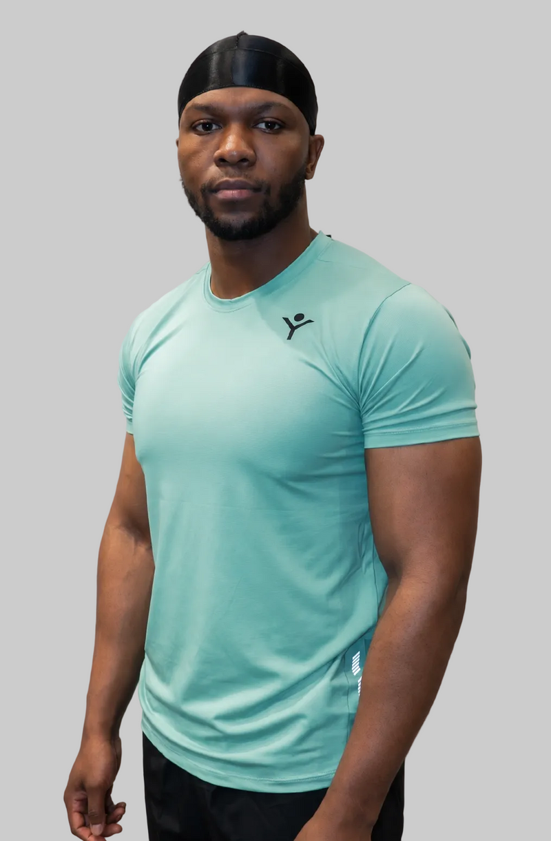 CORE Tee Mint Green