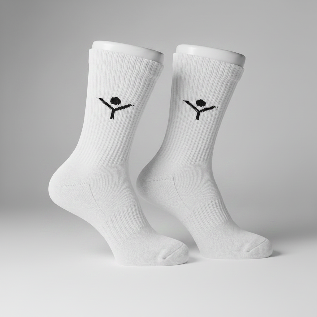 The PYNT Crew White