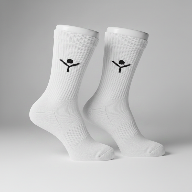 The PYNT Crew White
