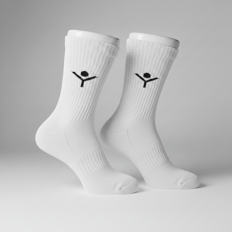 The PYNT Crew White